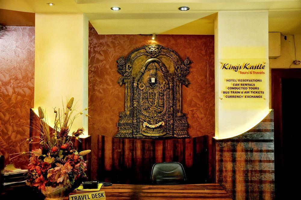 Hotel Kings Kastle Mysore Exterior photo