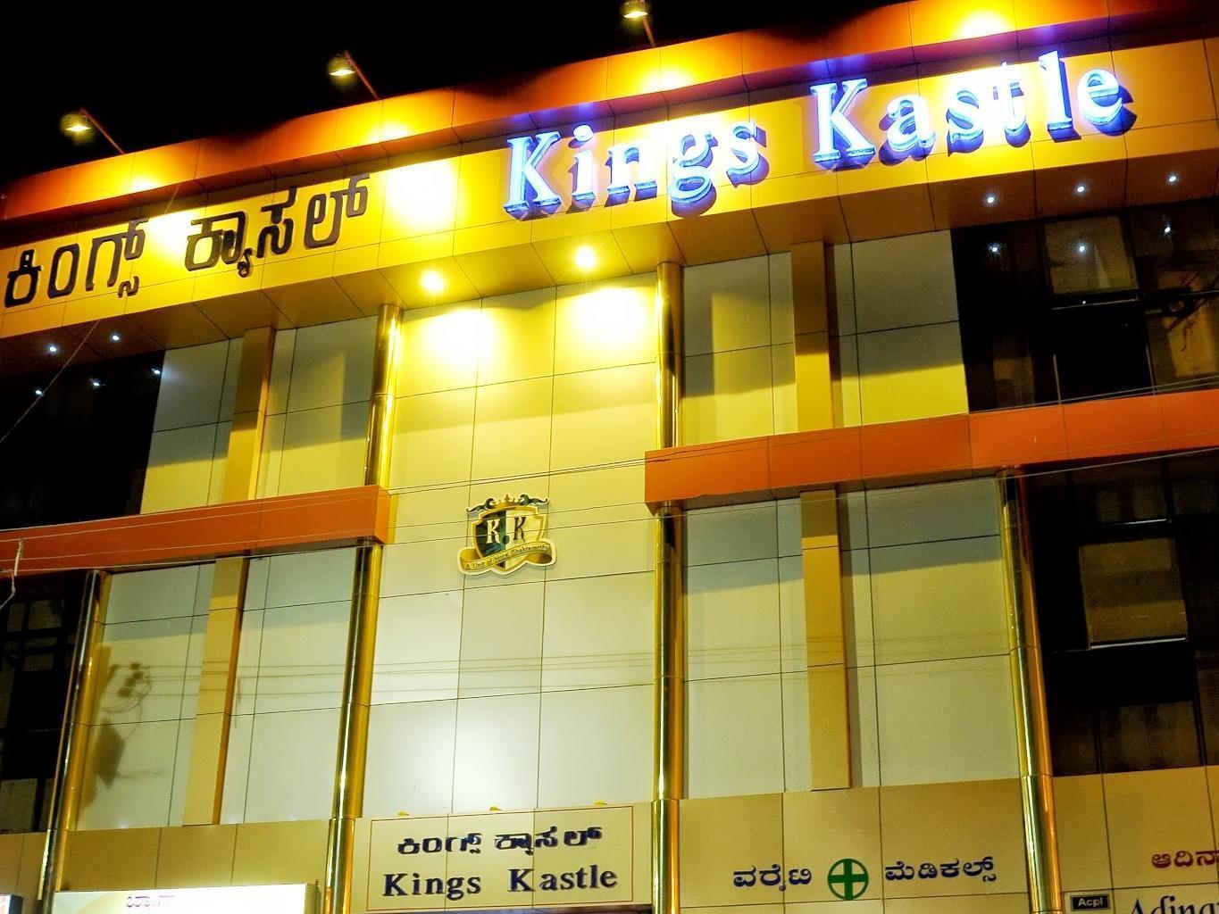 Hotel Kings Kastle Mysore Exterior photo