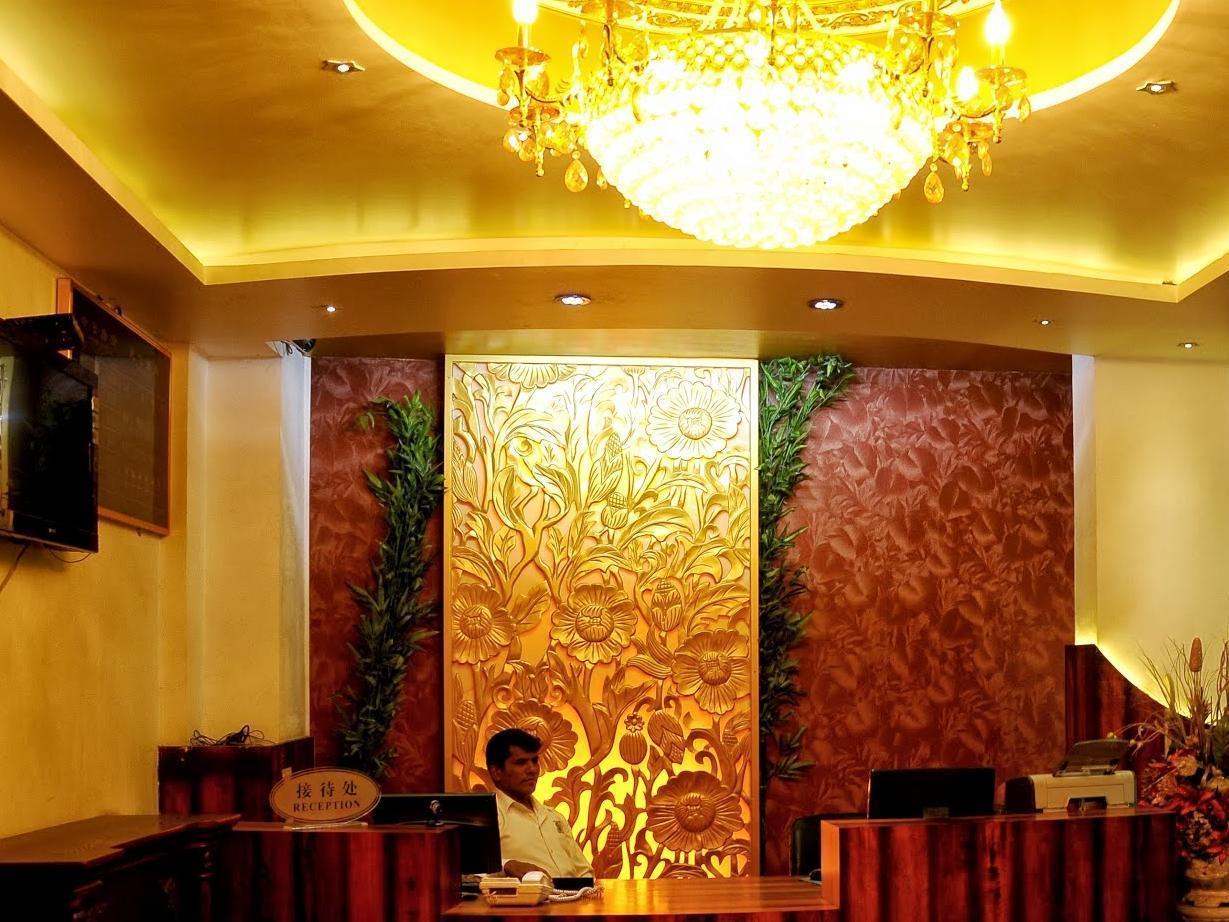 Hotel Kings Kastle Mysore Exterior photo