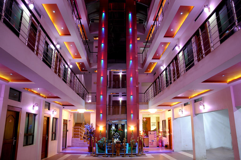 Hotel Kings Kastle Mysore Exterior photo