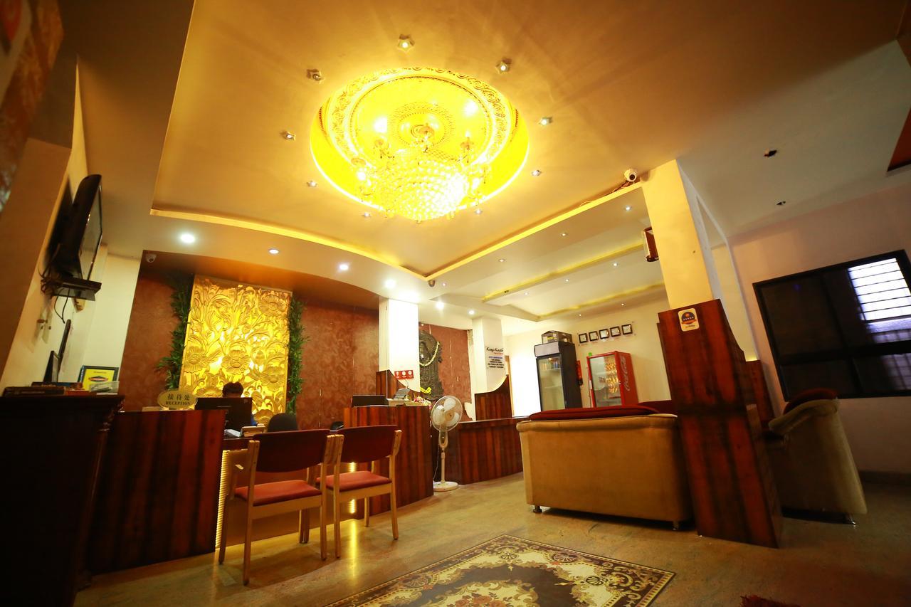 Hotel Kings Kastle Mysore Exterior photo