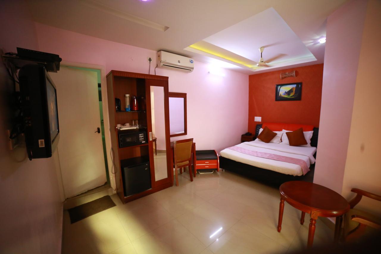 Hotel Kings Kastle Mysore Exterior photo